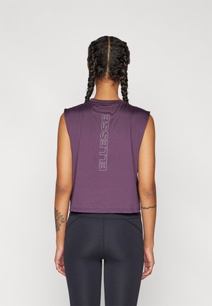 DANBURY SLEEVELESS - Débardeur - purple
