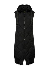 Unausgewählt, black