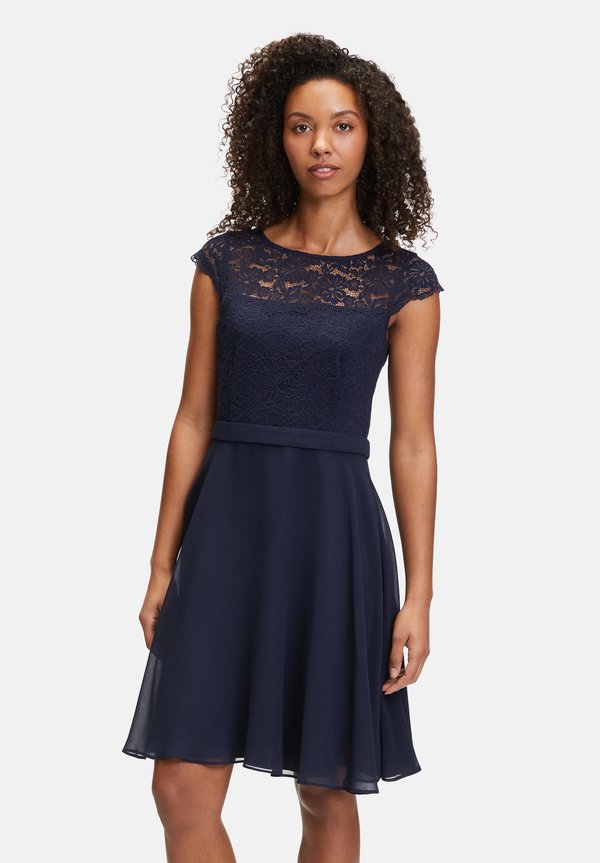 Freizeitkleid - dunkelblau