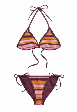 SET - Bikinibukser - multi coloured