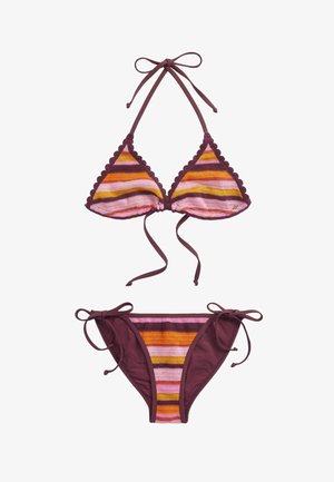 Next, SET - Bikini-Hose - multi coloured