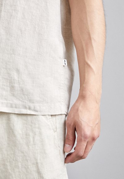 NN.07 JULIO - Chemise - beige