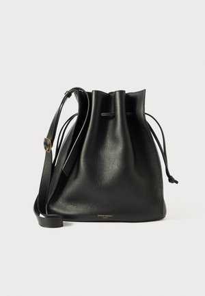 Cross body bag - black