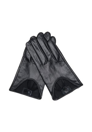 Fingerhandschuh - black