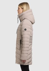 khujo SAMAR - Winter coat - beige