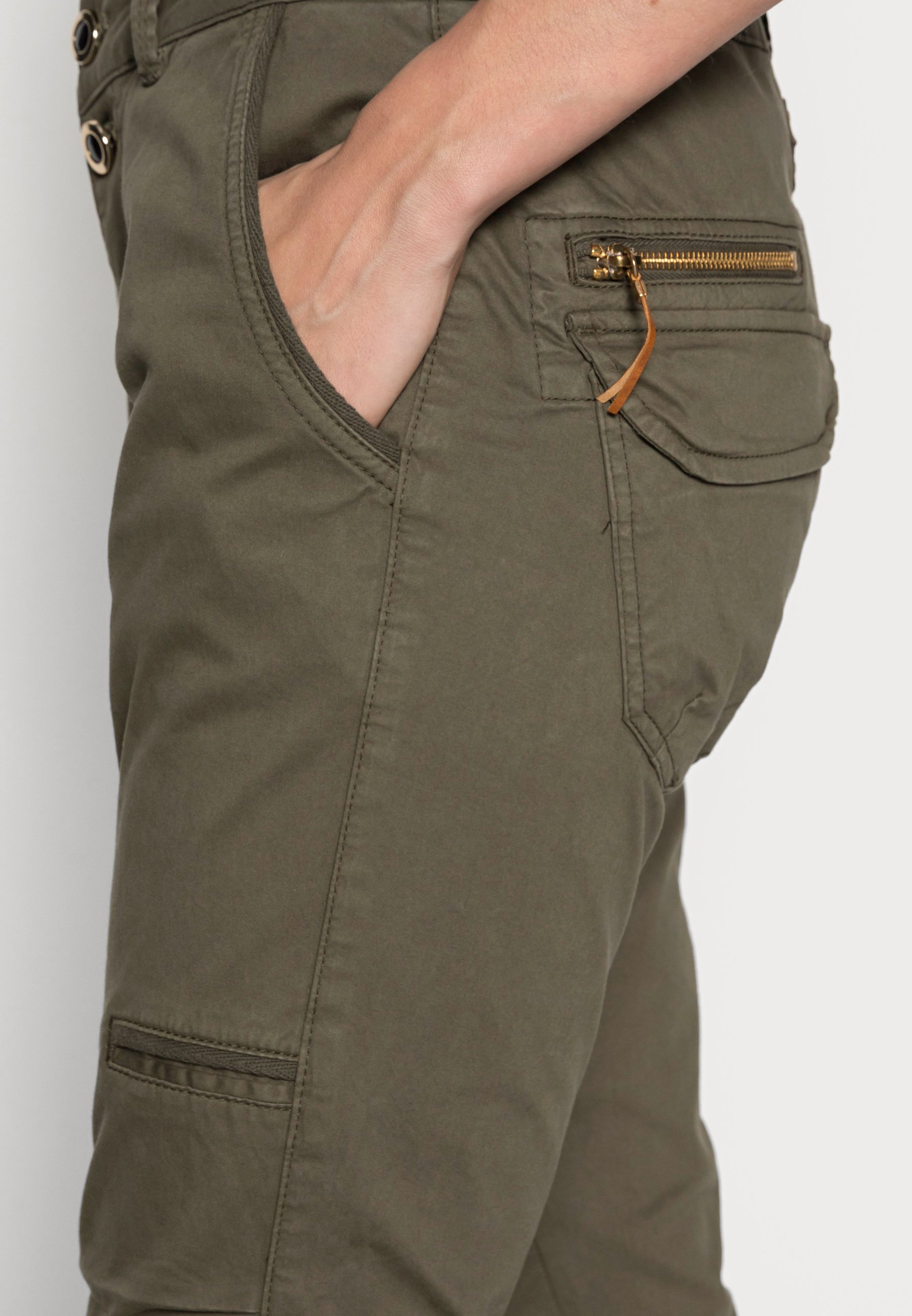 Mos Mosh VALERINE PANT - Trousers 