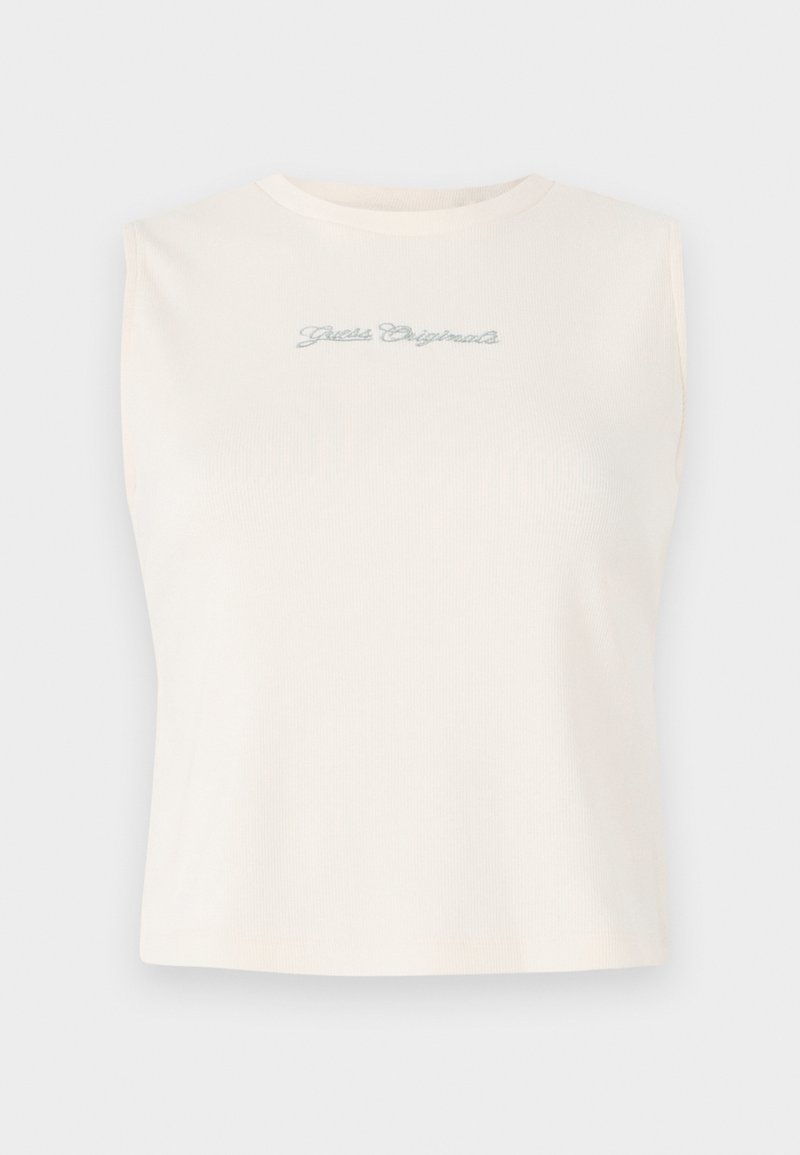 Guess Originals Top zandkleur