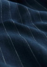 RICH WIDE LEG - Broek - blue pinstripe