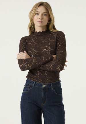 Garcia, ADULTS - FEMALE T-SHIRTS - Blouse - hazel bloom