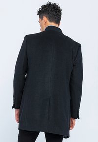 Ron Tomson BLAZER - Halflange jas - schwarz
