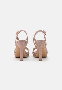 Tamaris Korolliset sandaalit - rose gold-coloured