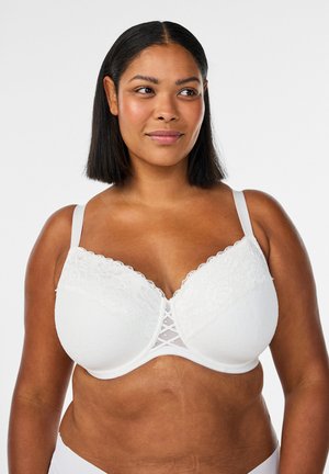 Biustonosz z fiszbiną