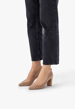 RYŁKO Pumps - beige