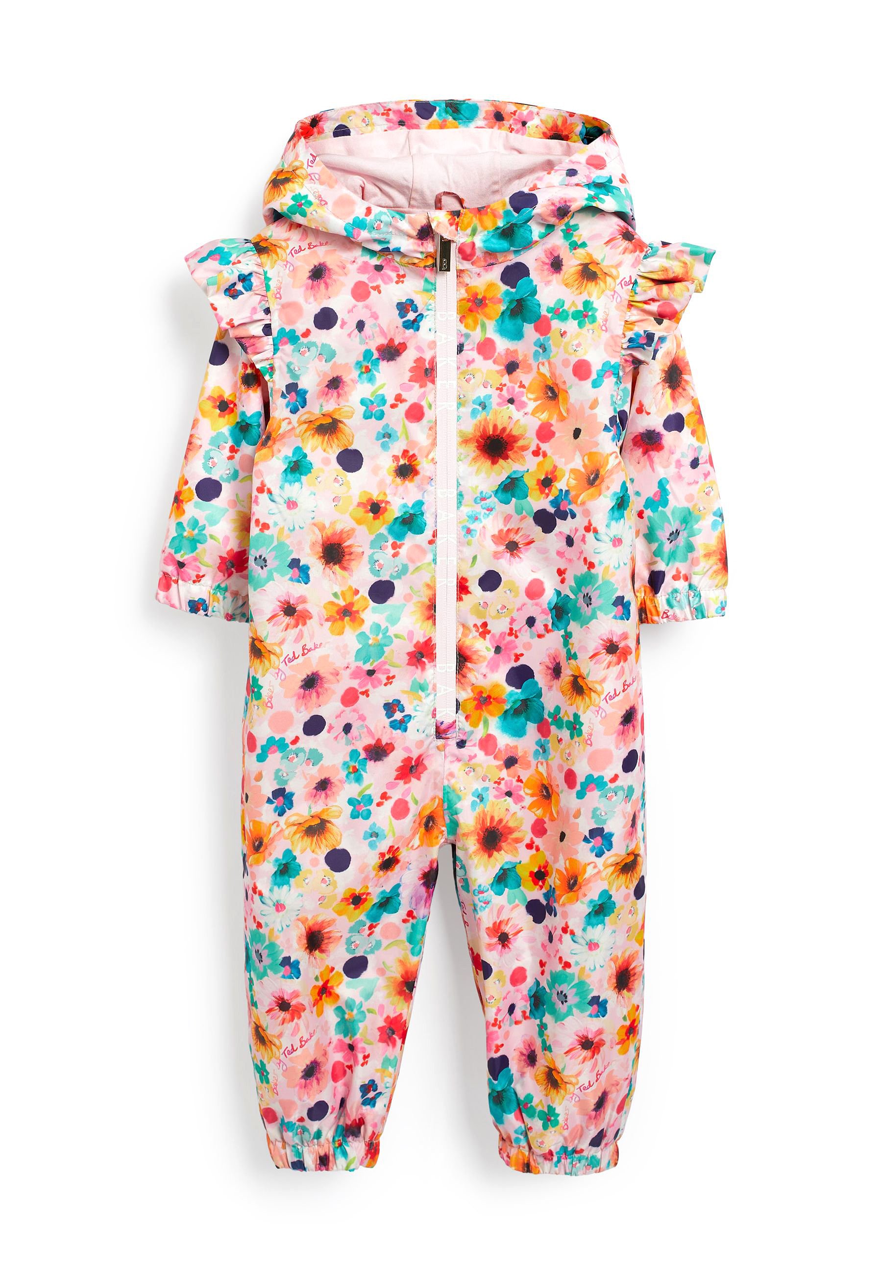 Buy Baker by Ted Baker Navy Snowsuit 