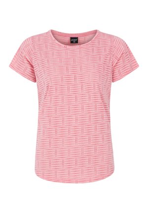 Protest, PRTAUBREY - T-shirt con stampa - smooth pink