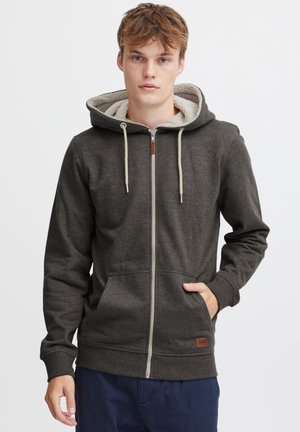 HULKER TEDDY - Sweatshirt - grey