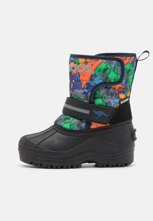 Snowboot/Winterstiefel - dark blue