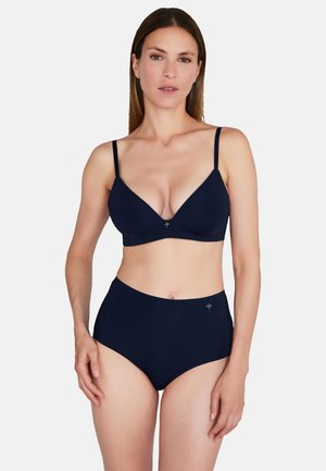 JOOP!, JOOP! 2 PACK - Slip - creme/dunkelblau