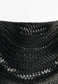 Massimo Dutti Handbag - black