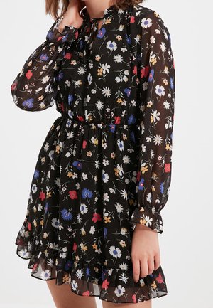 Jerseyjurk - multi-coloured