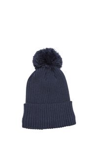 Brandit BOBBLE - Cepure - navy