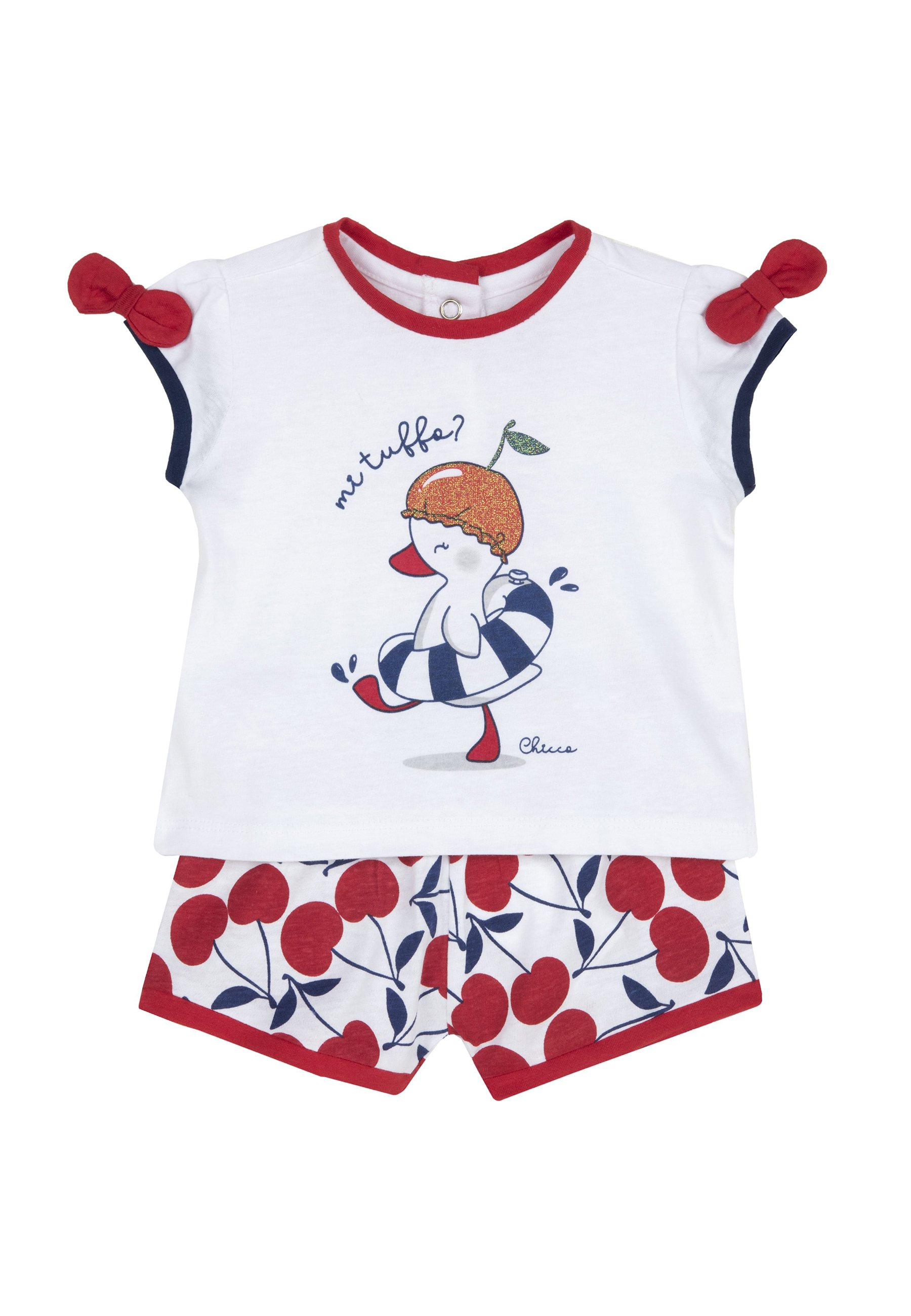 Chicco CHICCO - Tutina - white/bianco - Zalando.it