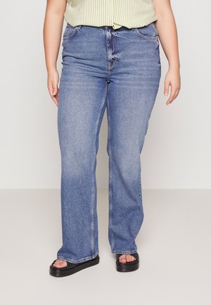 Jean flare - blue