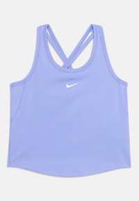 No seleccionado, light thistle/white