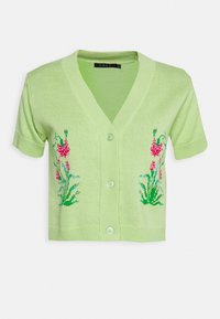 Obey Clothing Kofta - green