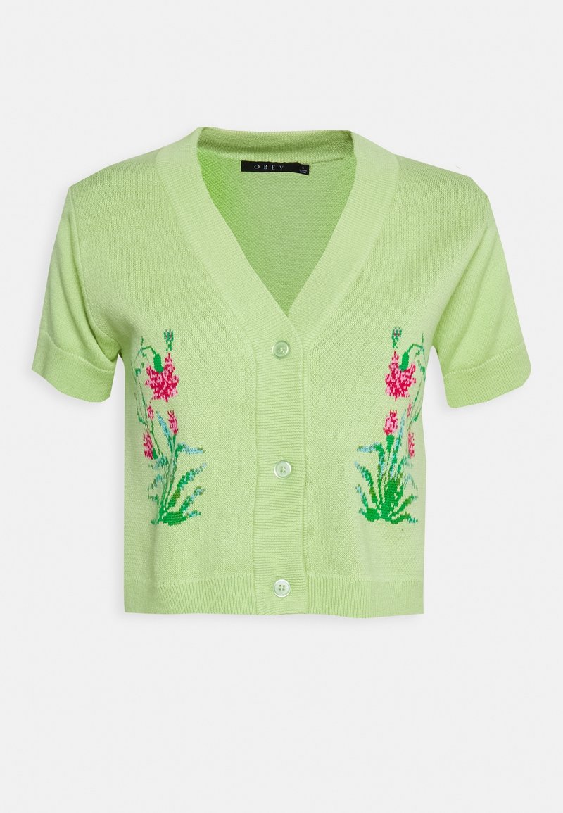 Obey Clothing Kofta - green