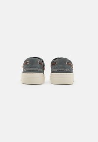 Barbour BOSUN - Bootsschuh - dark slate