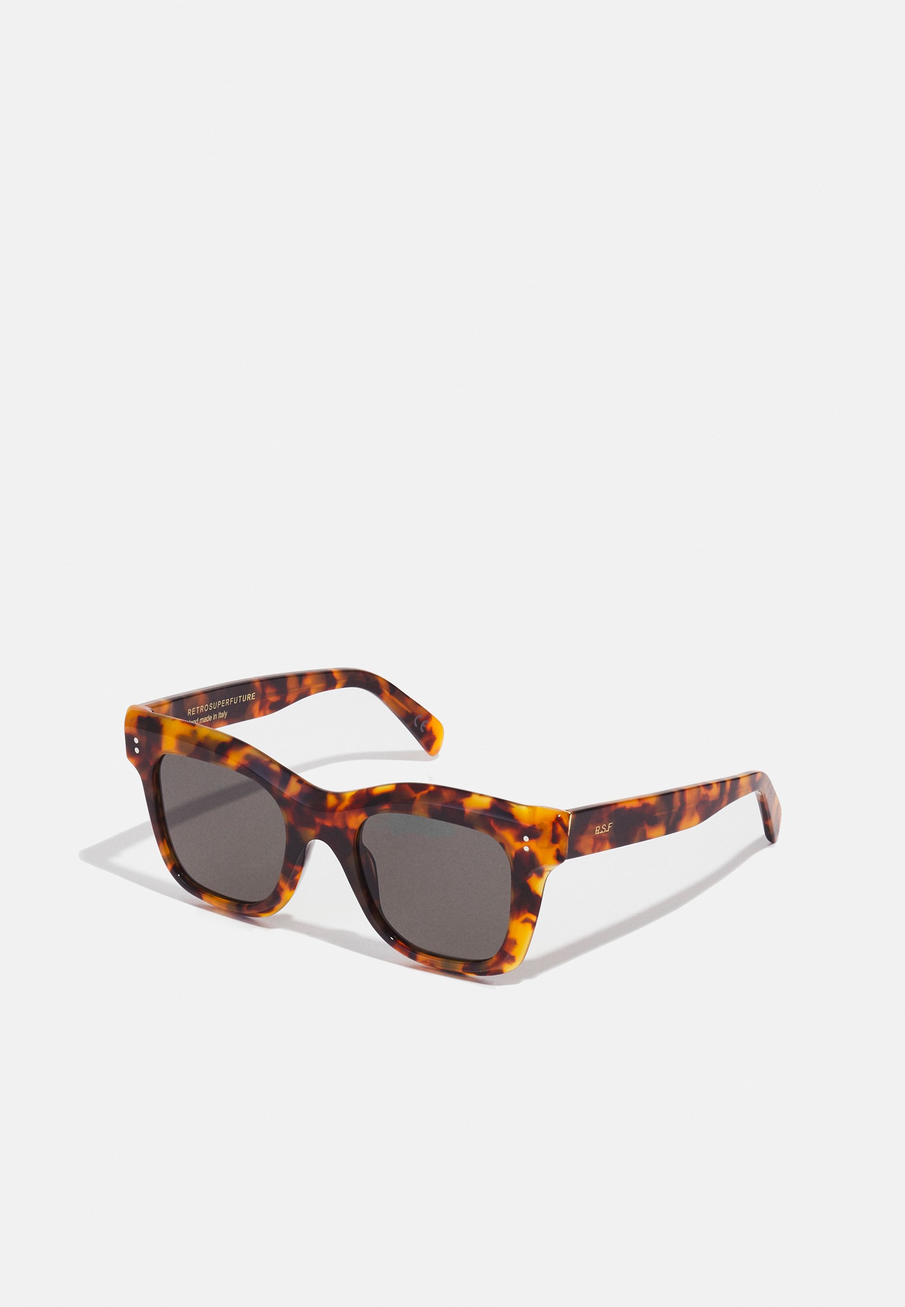 RETROSUPERFUTURE VITA UNISEX - Gafas sol - havana/marrón oscuro - Zalando.es