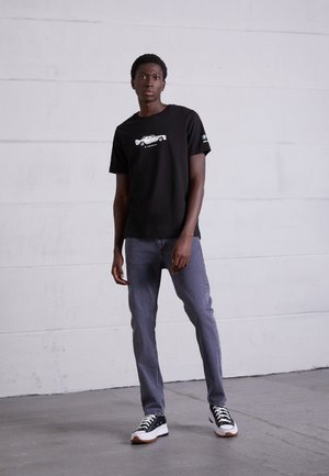 LEAN DEAN - Slim fit jeans - grey ash