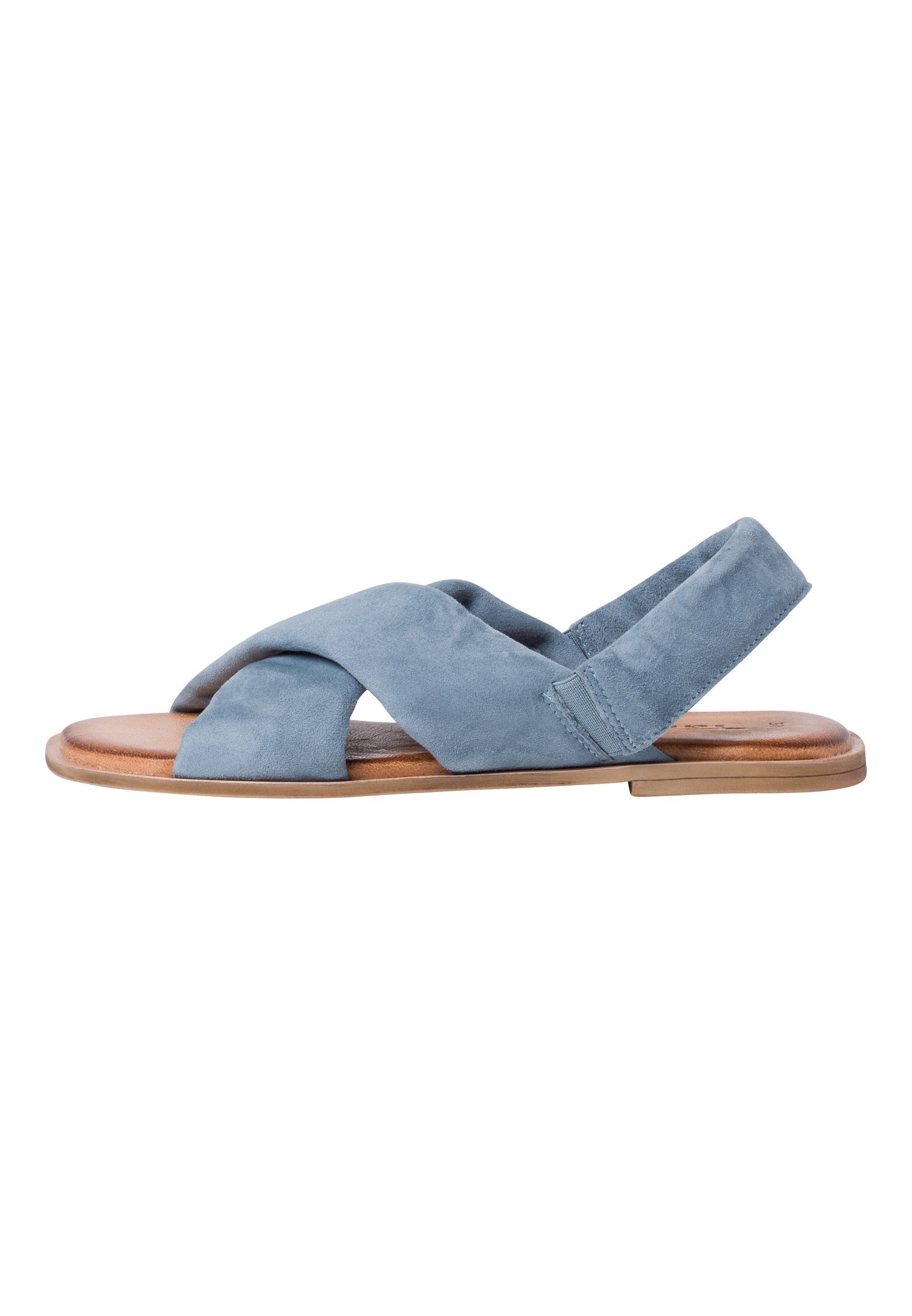 Tamaris Sandalen - blue/blauw - Zalando.be