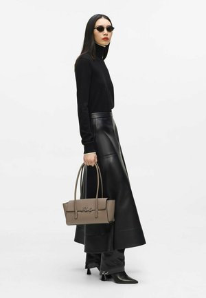 KARL LAGERFELD, K/SIGNATURE EW SHB - Sac à main - ash grey