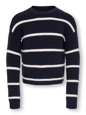 KMGFRANCA  - Striktrøje - night sky