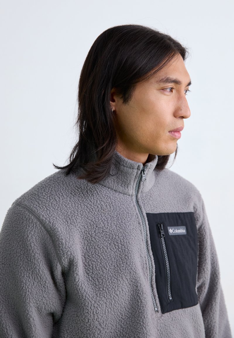 Columbia Rugged Ridge Ii Sherpa Fleece Veste Polaire Sherpa