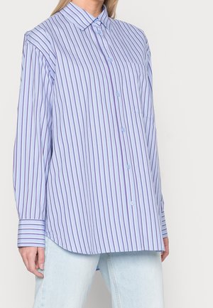 Blus - dark blue