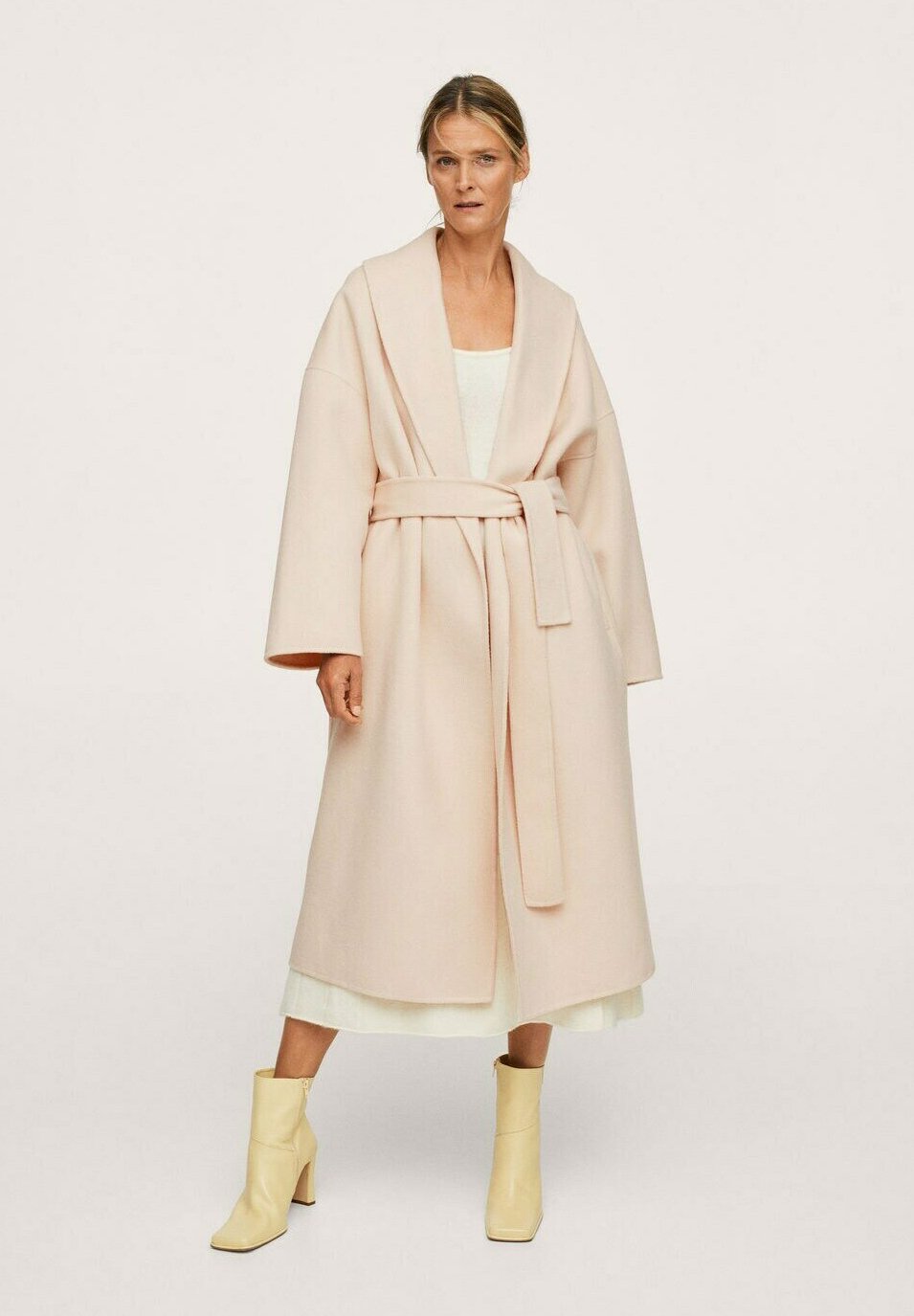 robe manteau mango