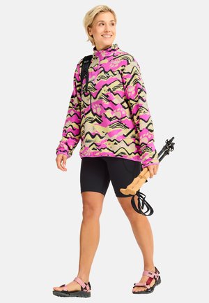 RIDGE - Sandali da trekking - begonia