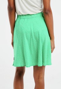 Protest PRTDASHI - A-lijn rok - ultra green