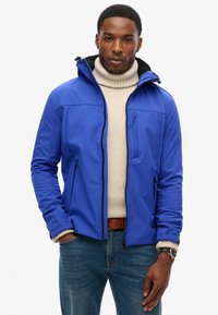 Superdry & Co TREKKER - Blouson - everton blue