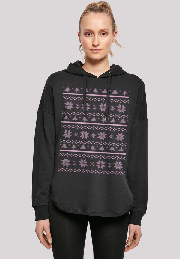 SCANDINAVIAN MUSTER WEIHNACHTEN - Sweatshirt