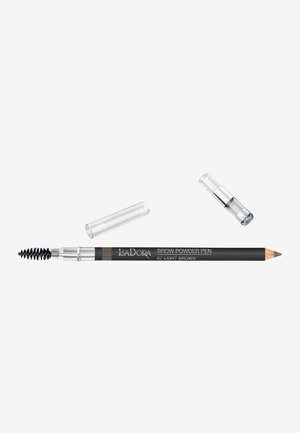 BROW POWDER PEN - Eyebrow pencil - light brown