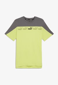 Seleccionado, lime sheen