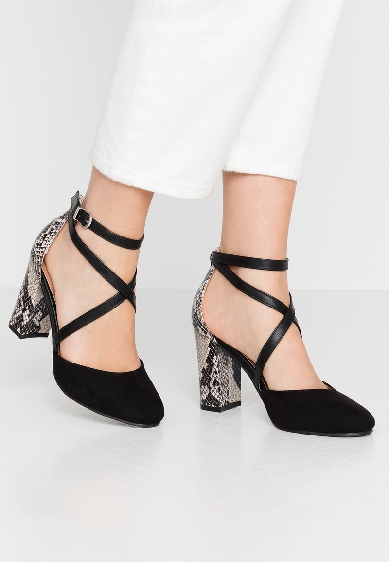 Wallis Escarpins à talons hauts - white