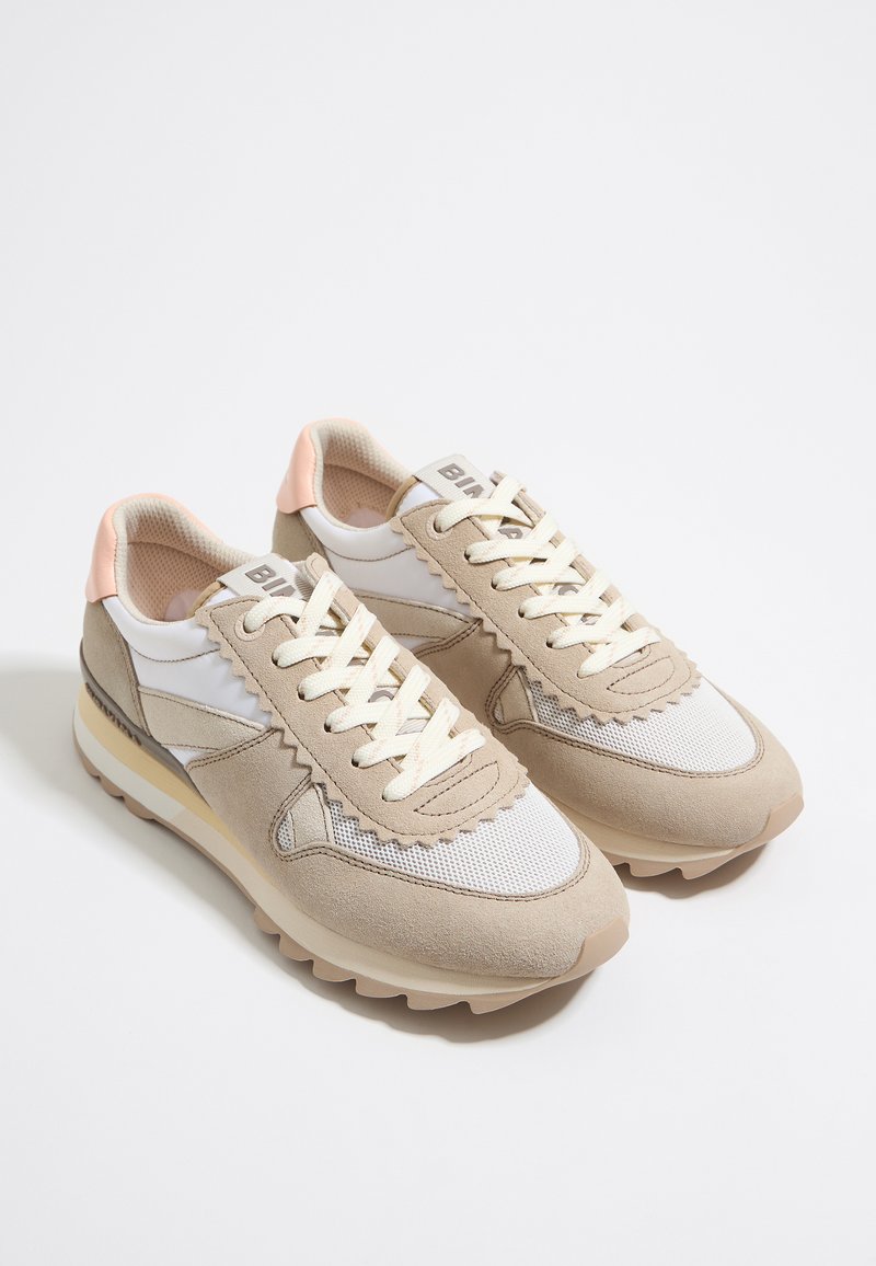 Sneaker Deportiva Tecnica Bimba Y Lola Deportiva Chunky Bimba Y Lola