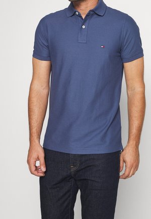 Polo shirt - blue-grey