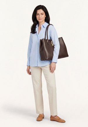 Furla, FURLA GOCCIA M TOTE BASE 33 - Borsa a mano - espresso