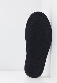 UGG SCUFF - Chinelos - true navy